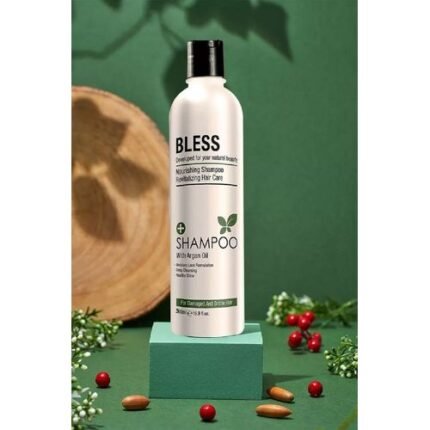 Bless Shampoo with Argan Oil 500ml