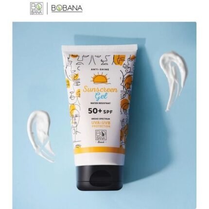 Bobana sunscreen gel 150 ml