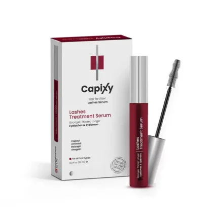 Capixy Lashes Treatment Serum 10Ml