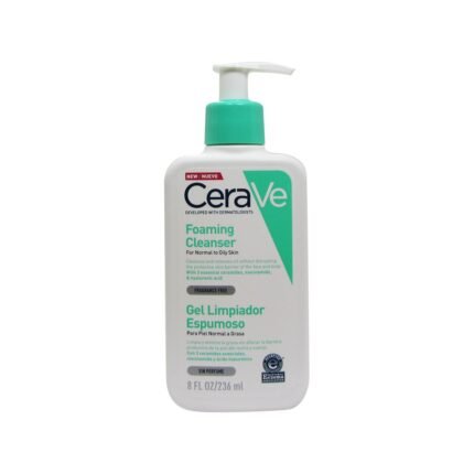 Cerave facial cleanser 236 ml