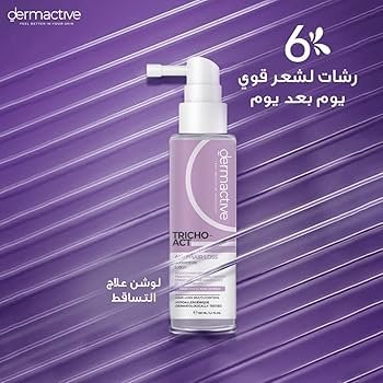 DERMACTIVE Tricho Act Anti Hair Loss Lotion 120ml
