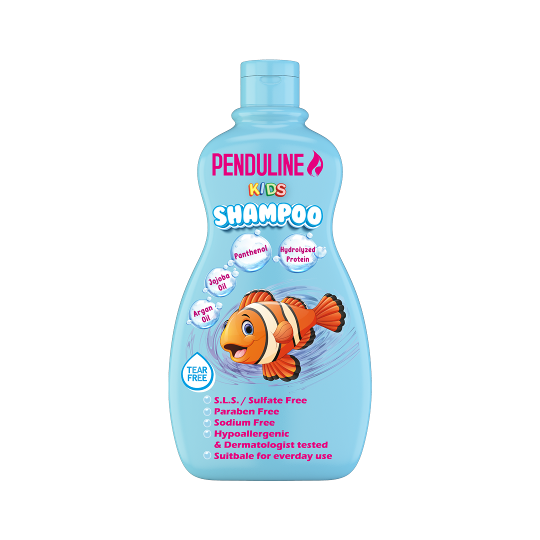 Penduline Hair care Kids Shampoo, 450ml