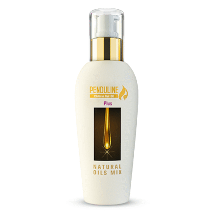 Penduline plus hair oil 120 ml