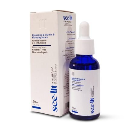 SEE-LIT Hyaluronic Acid Face Serum 30ml