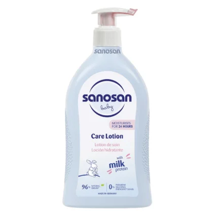 Sanosan Care lotion 500ml