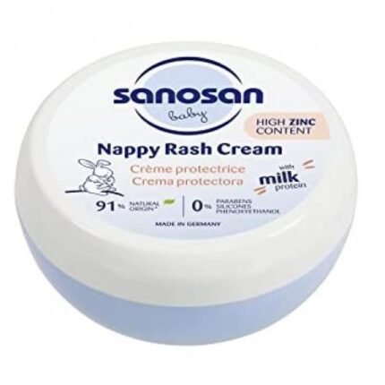 Sanosan Diaper Rash Cream 150 ML