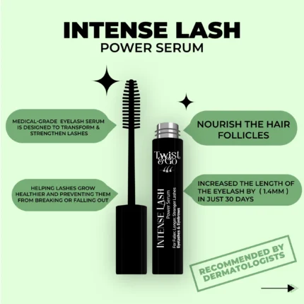 Twist & Go Serum Lash 10ml