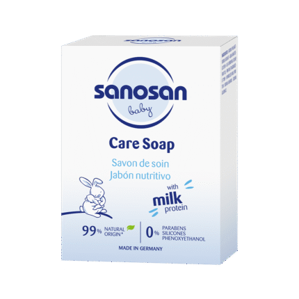 sanosan care soap 100 gm
