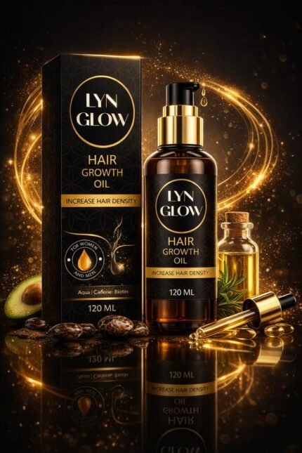 LYN Glow Hair Lotion 150 ML