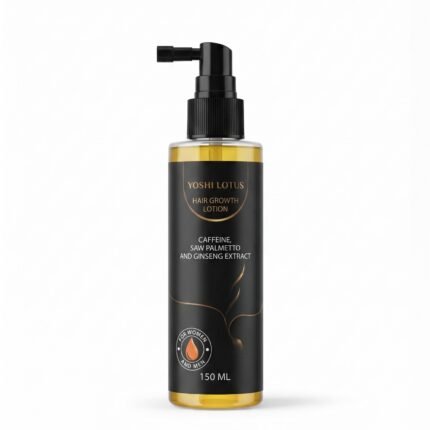 Yoshi Lotus Hair Growth Lotion 150 ML
